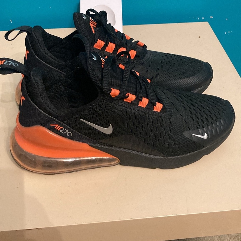 Nike air max 270 youth size 6 1/2
